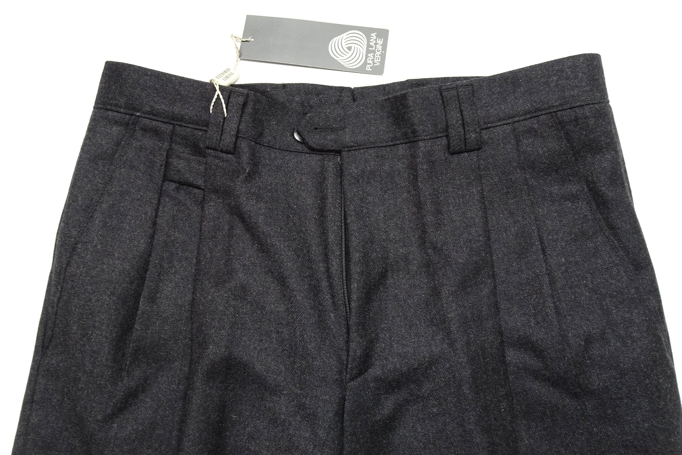Dark Grey Trousers EU48/W32
