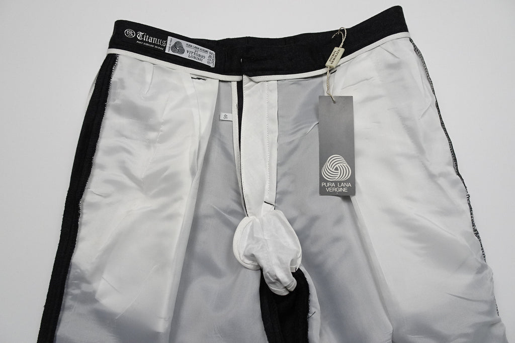 Dark Grey Trousers EU48/W32