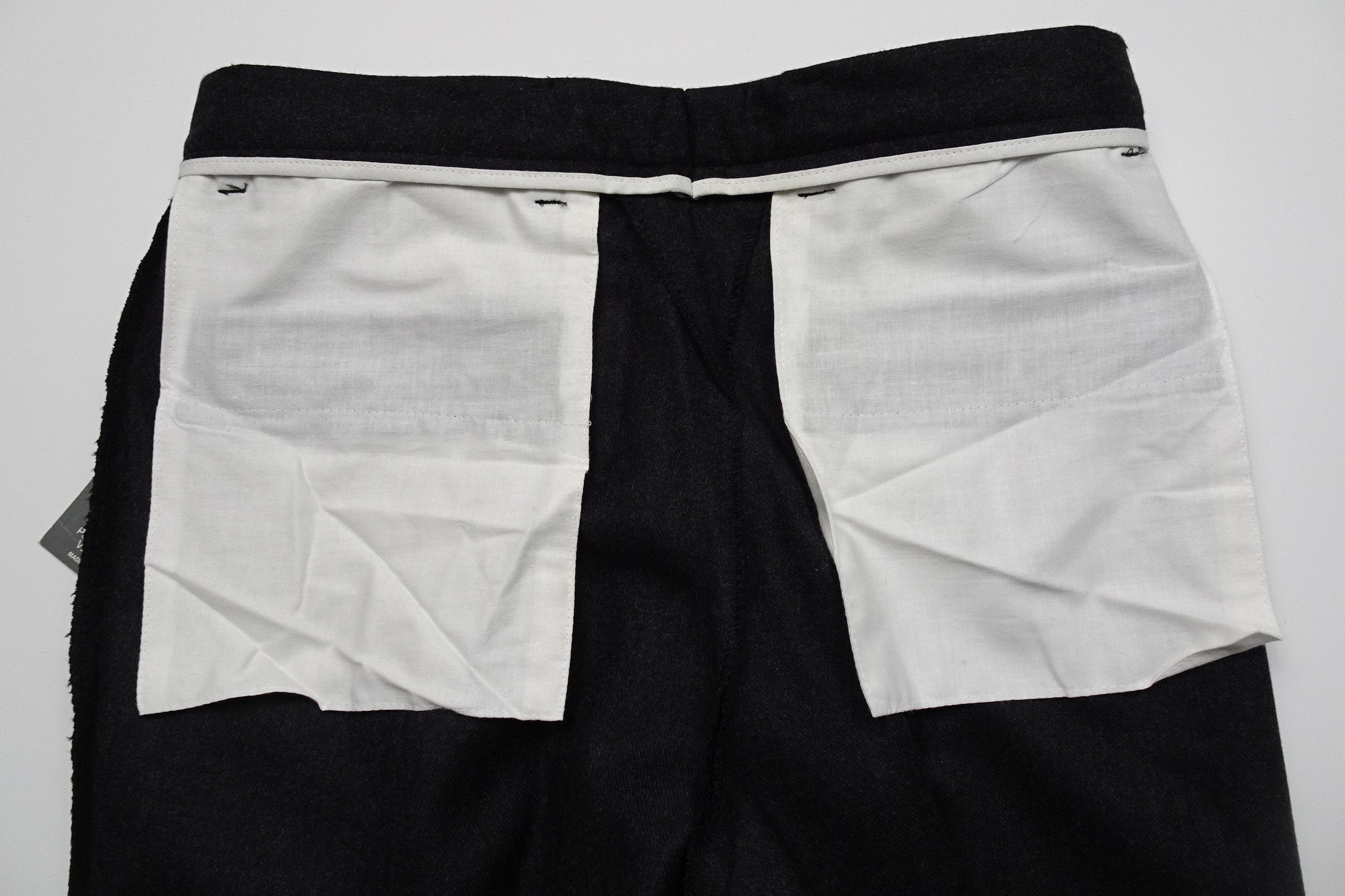 Dark Grey Trousers EU48/W32