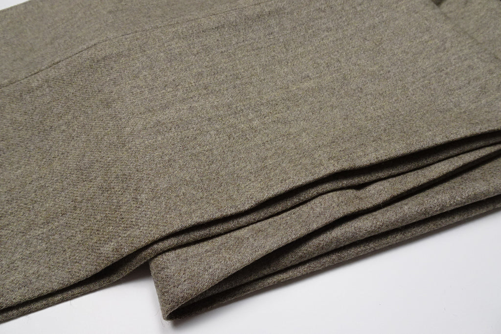 Light Brown Flannel Trousers EU46/W30 (ATR197)