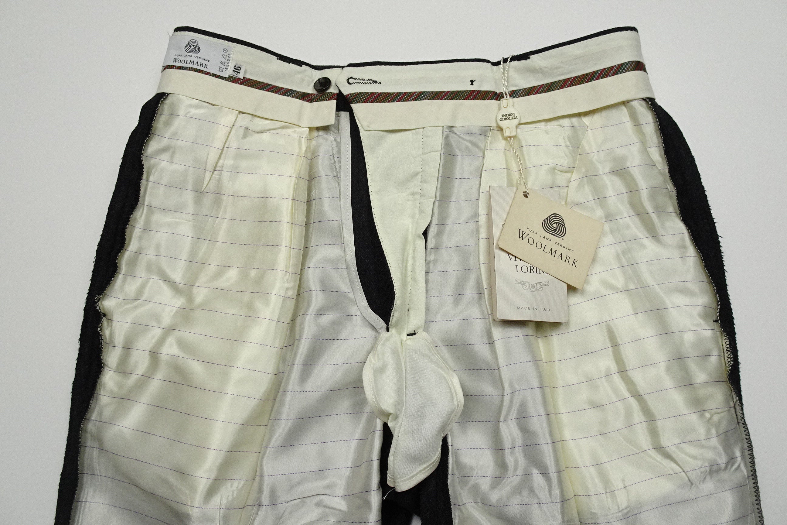 Dark Grey Flannels EU46/W30