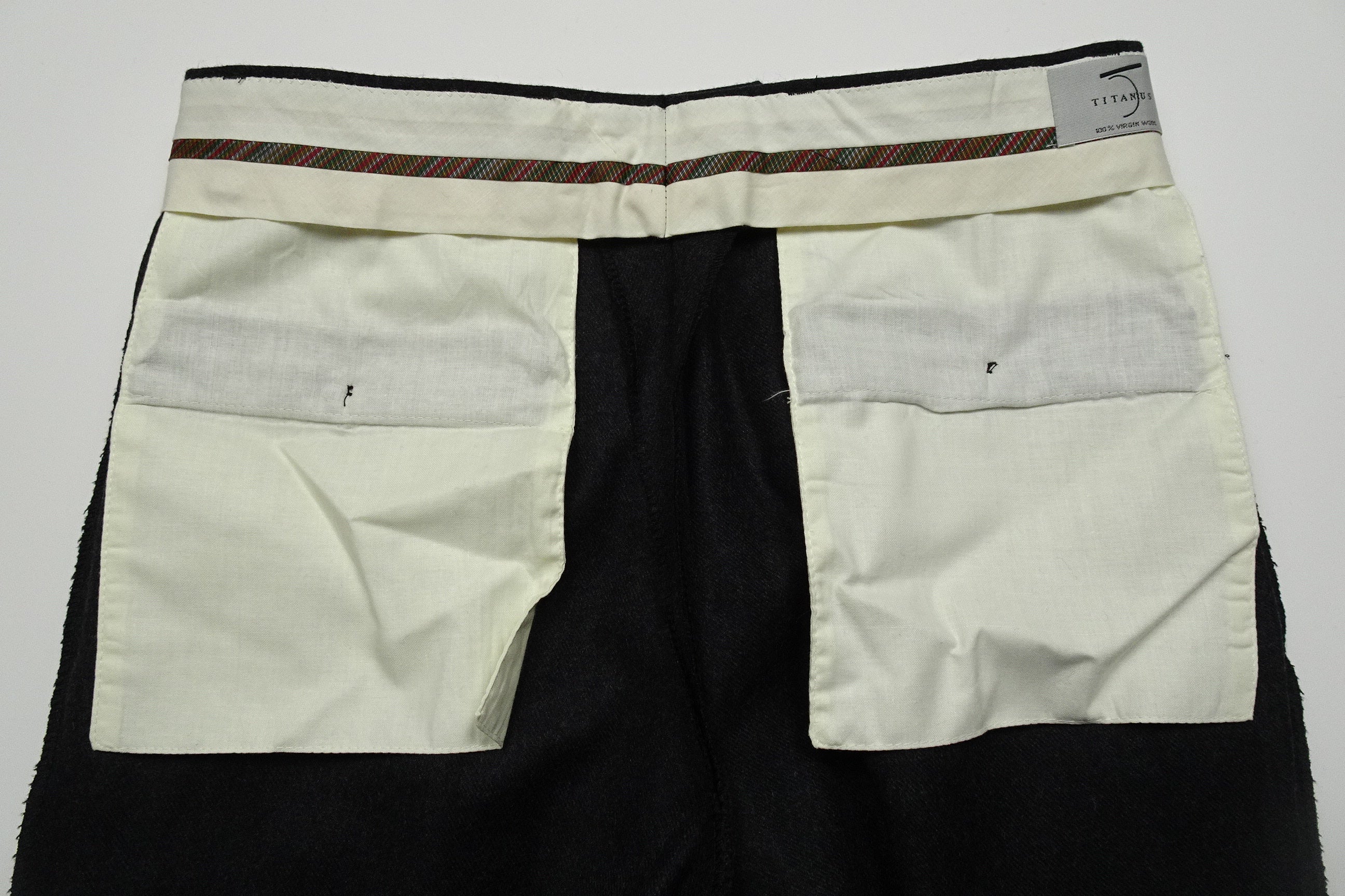 Dark Grey Flannels EU46/W30