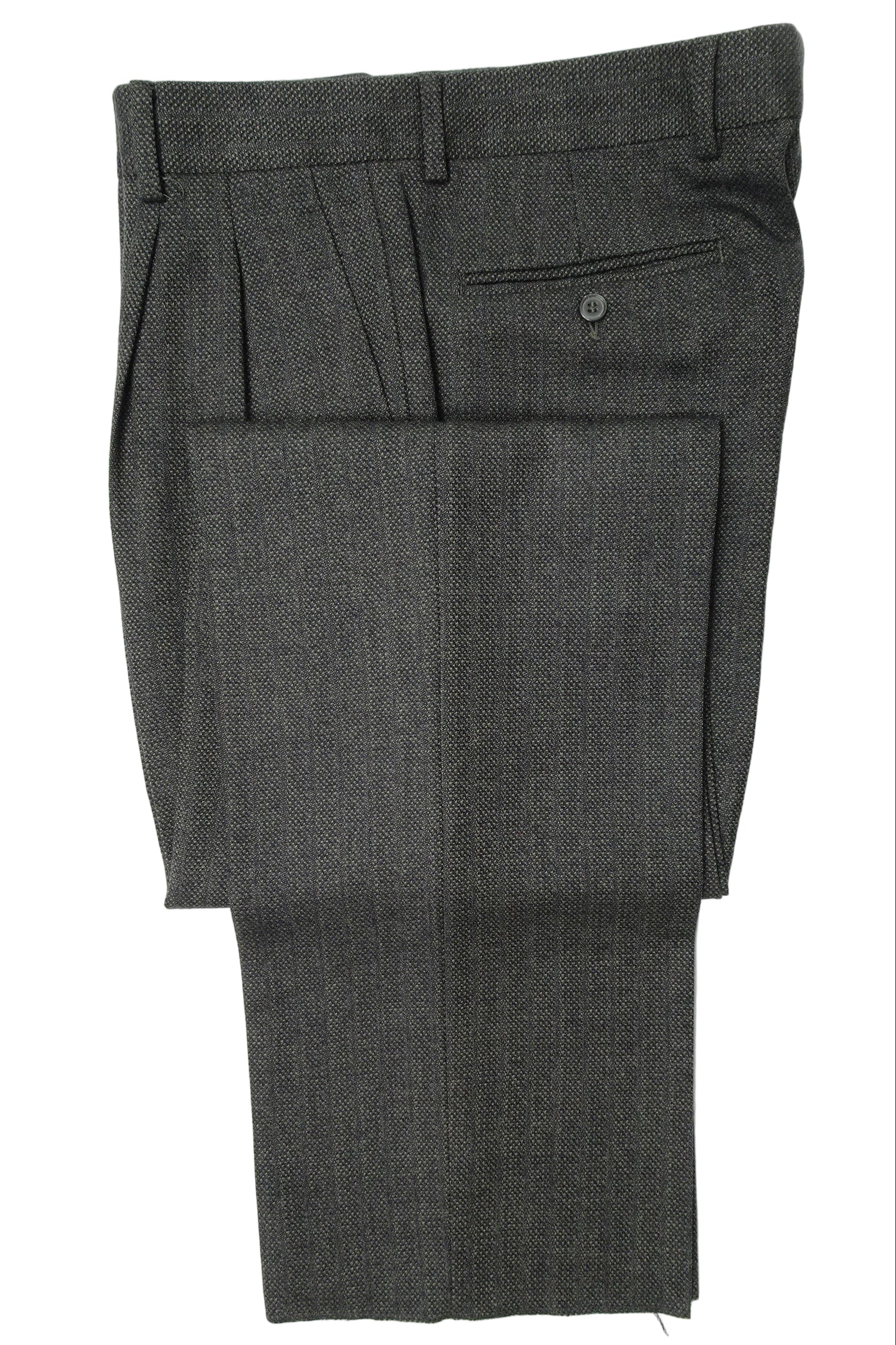 80% Wool Mid Grey Worsted EU48/W32