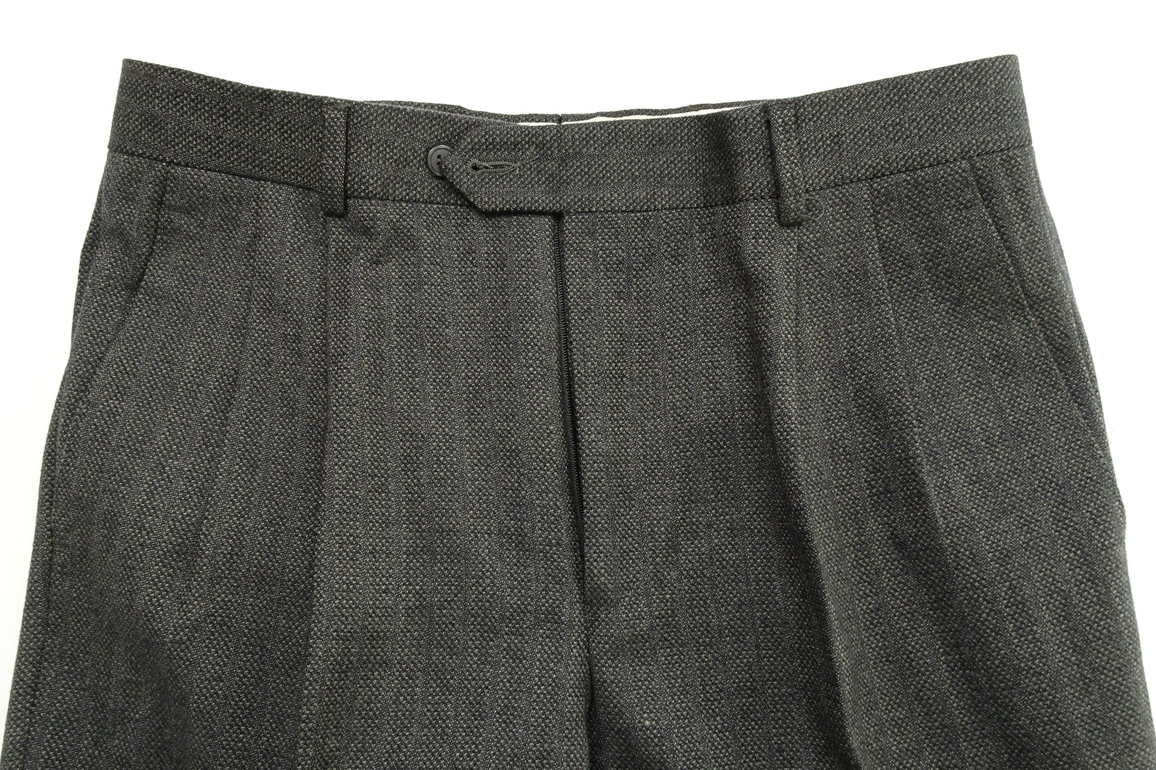 80% Wool Mid Grey Worsted EU48/W32