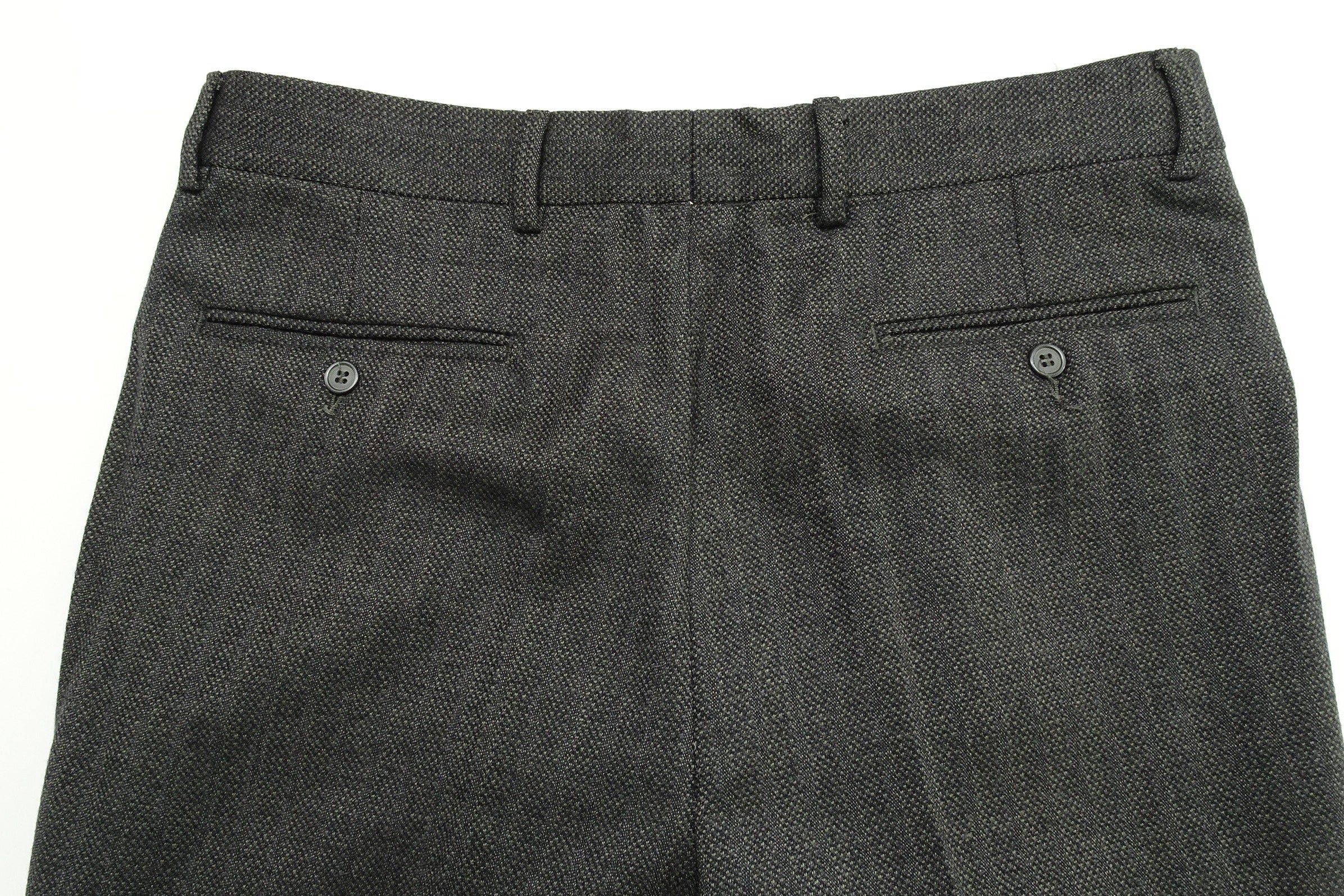 80% Wool Mid Grey Worsted EU48/W32