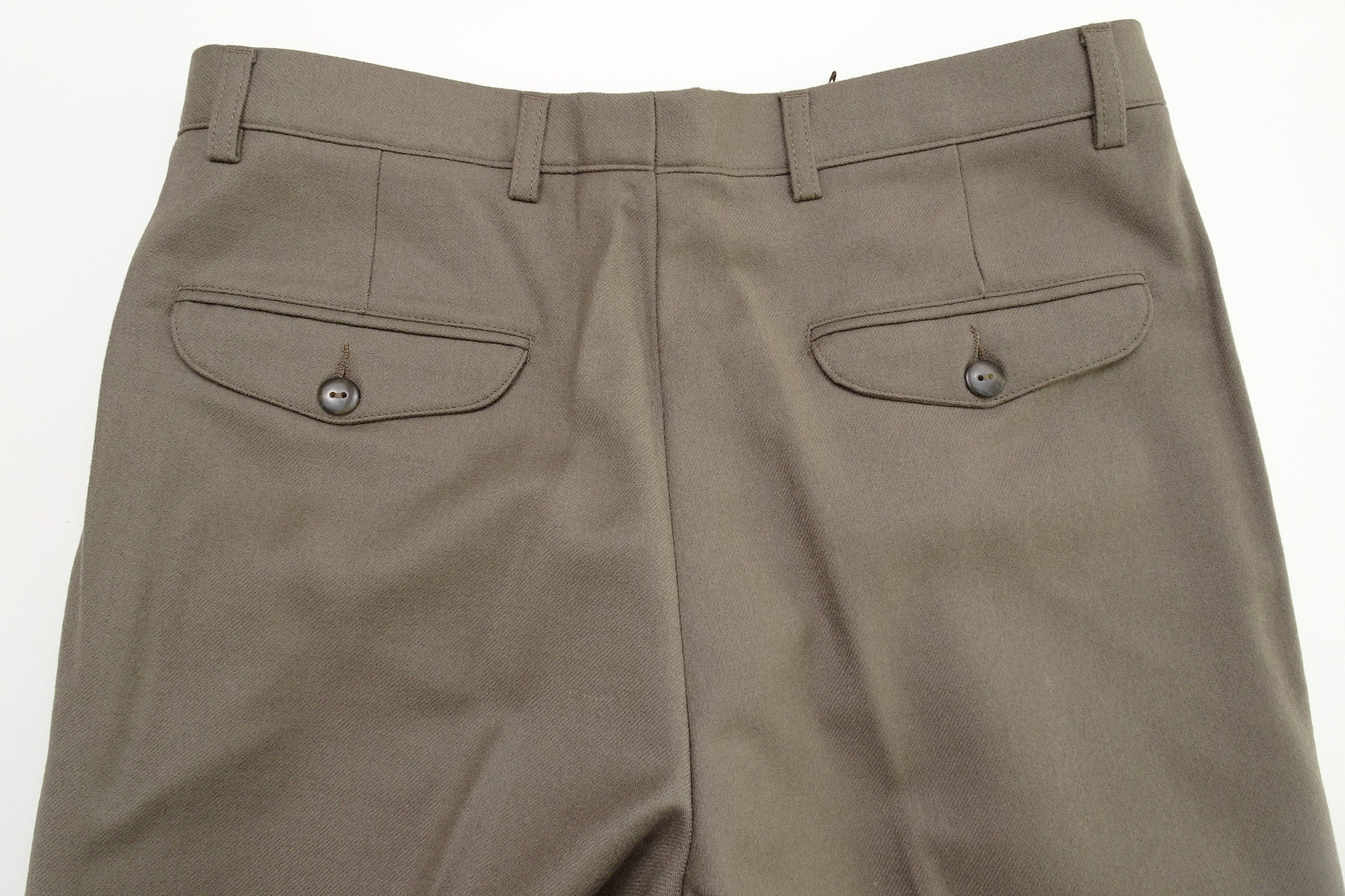 Light Brown Flannels EU48/W32