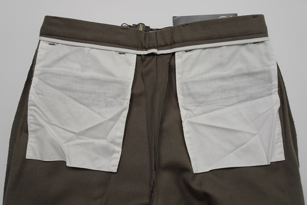 Light Brown Flannels EU48/W32