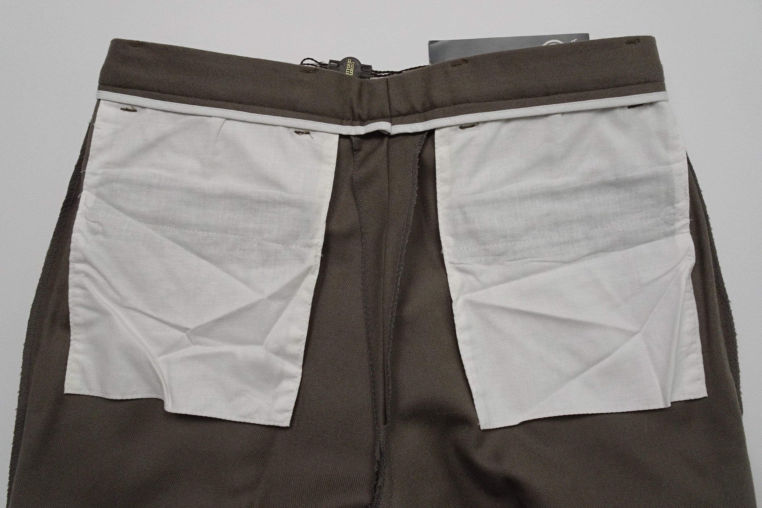 Light Brown Flannels EU48/W32