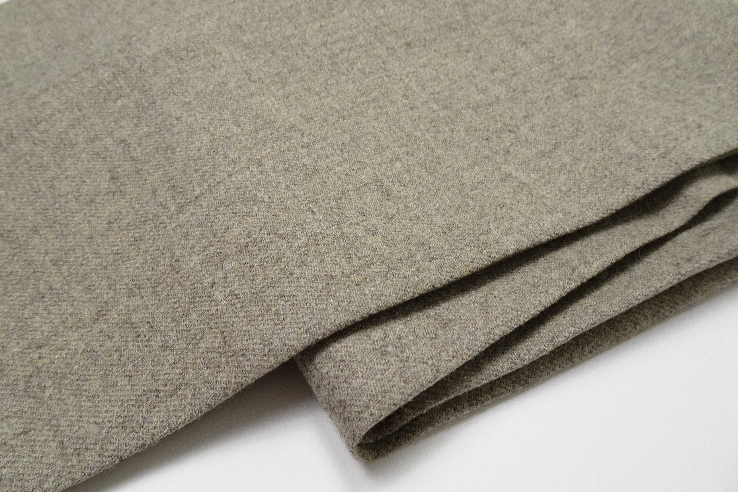 Beige Flannel Trousers EU46/W30