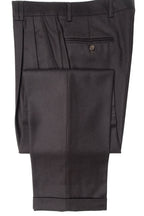 Chocolate Brown Flannels EU46/W30