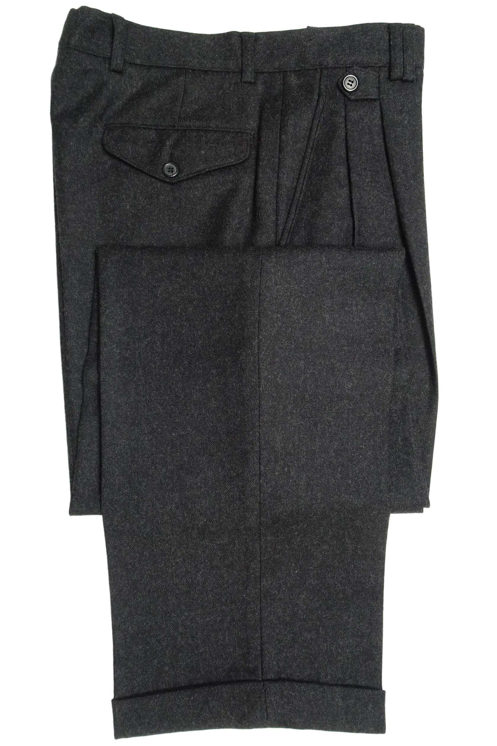 Anthracite Grey Flannels EU46/W30