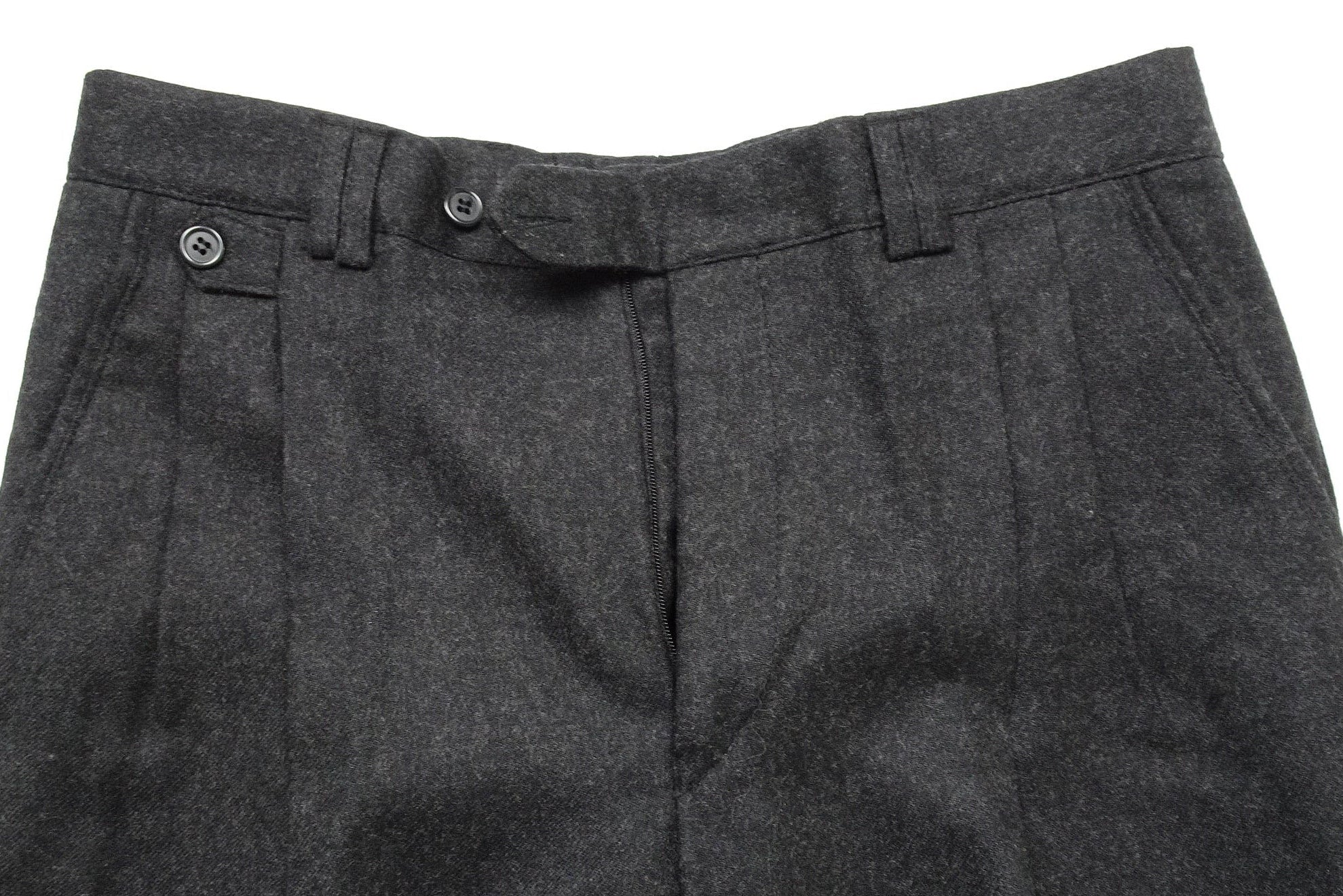 Anthracite Grey Flannels EU46/W30