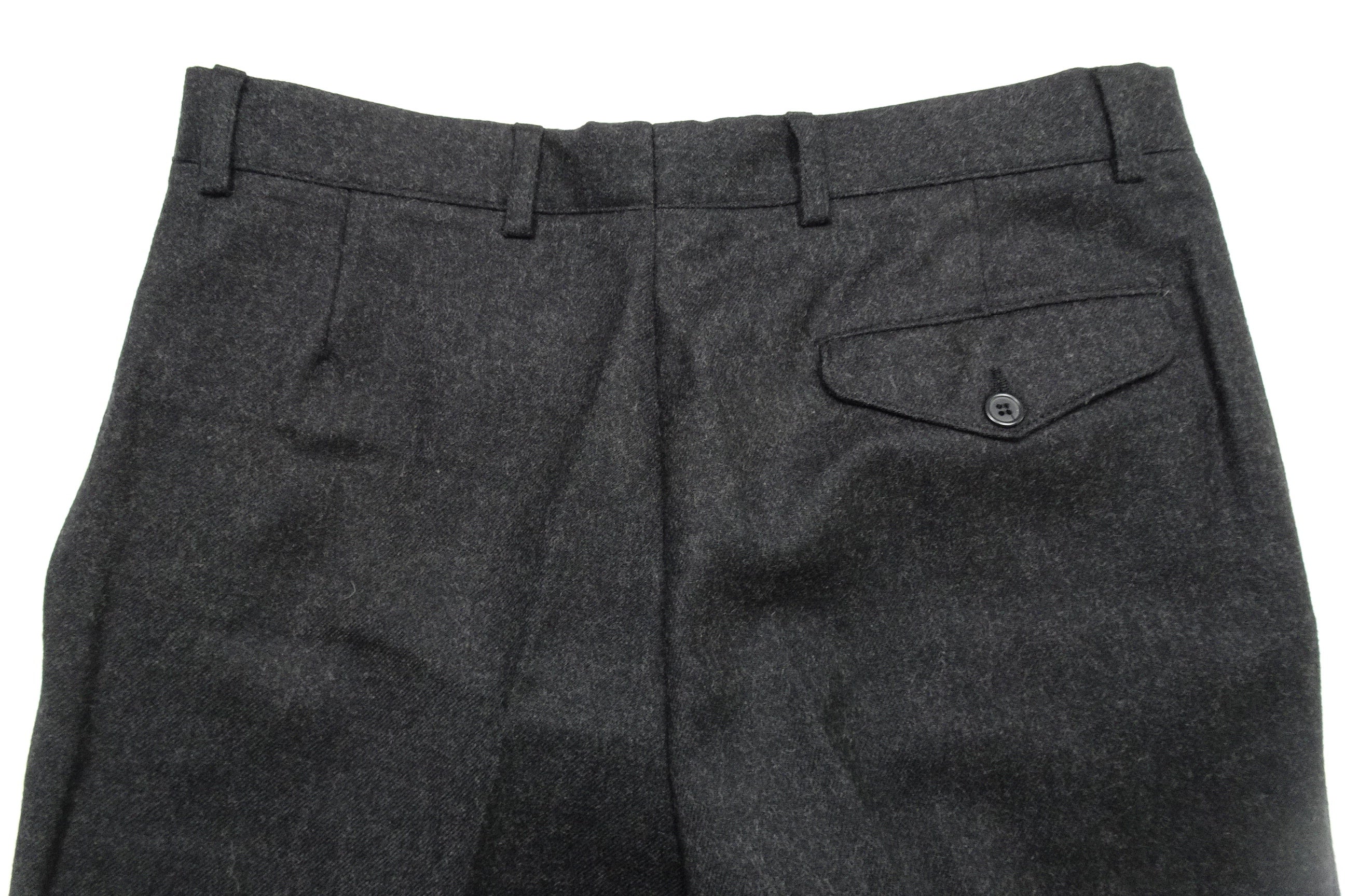 Anthracite Grey Flannels EU46/W30