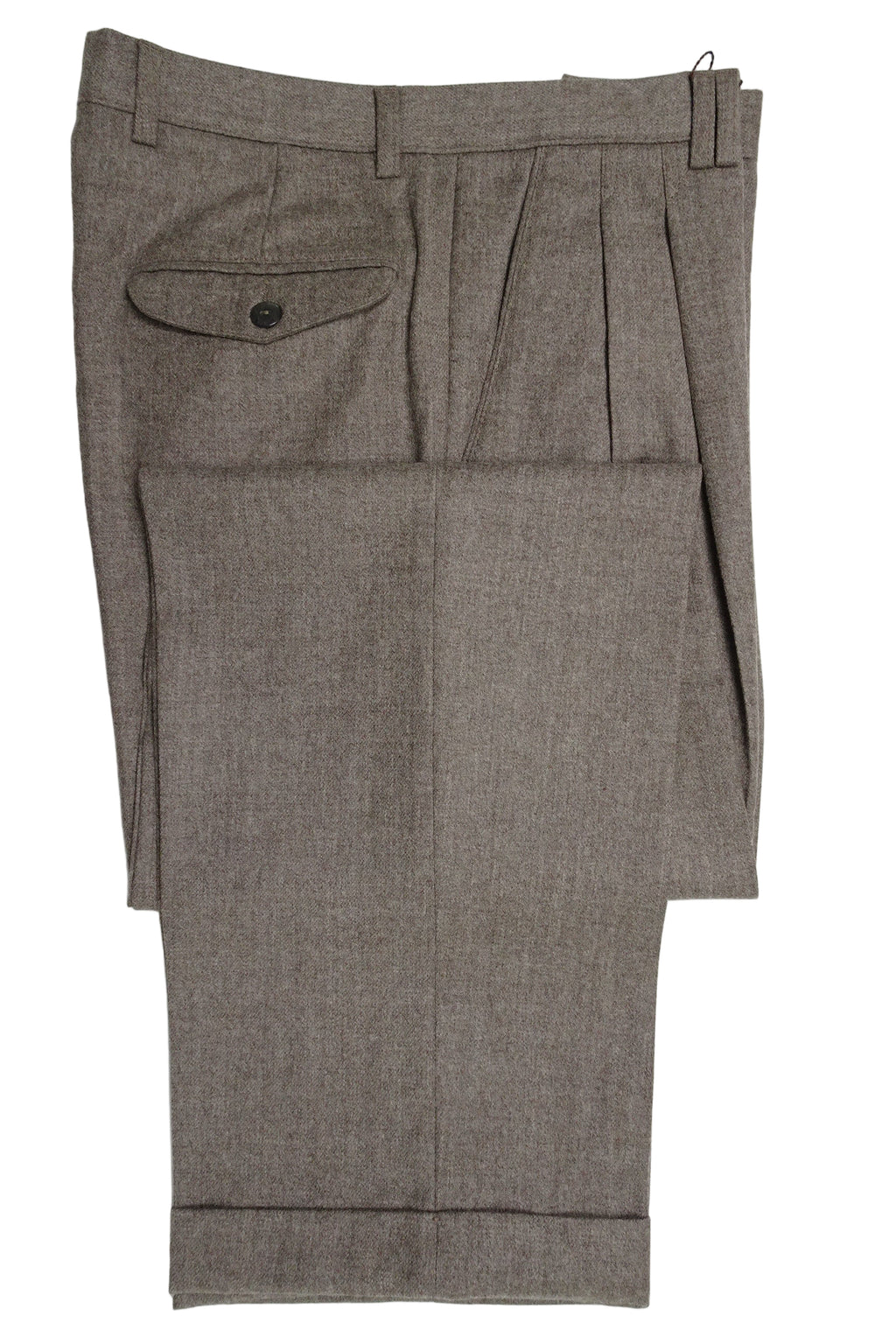 Light Brown Trousers EU46/W30