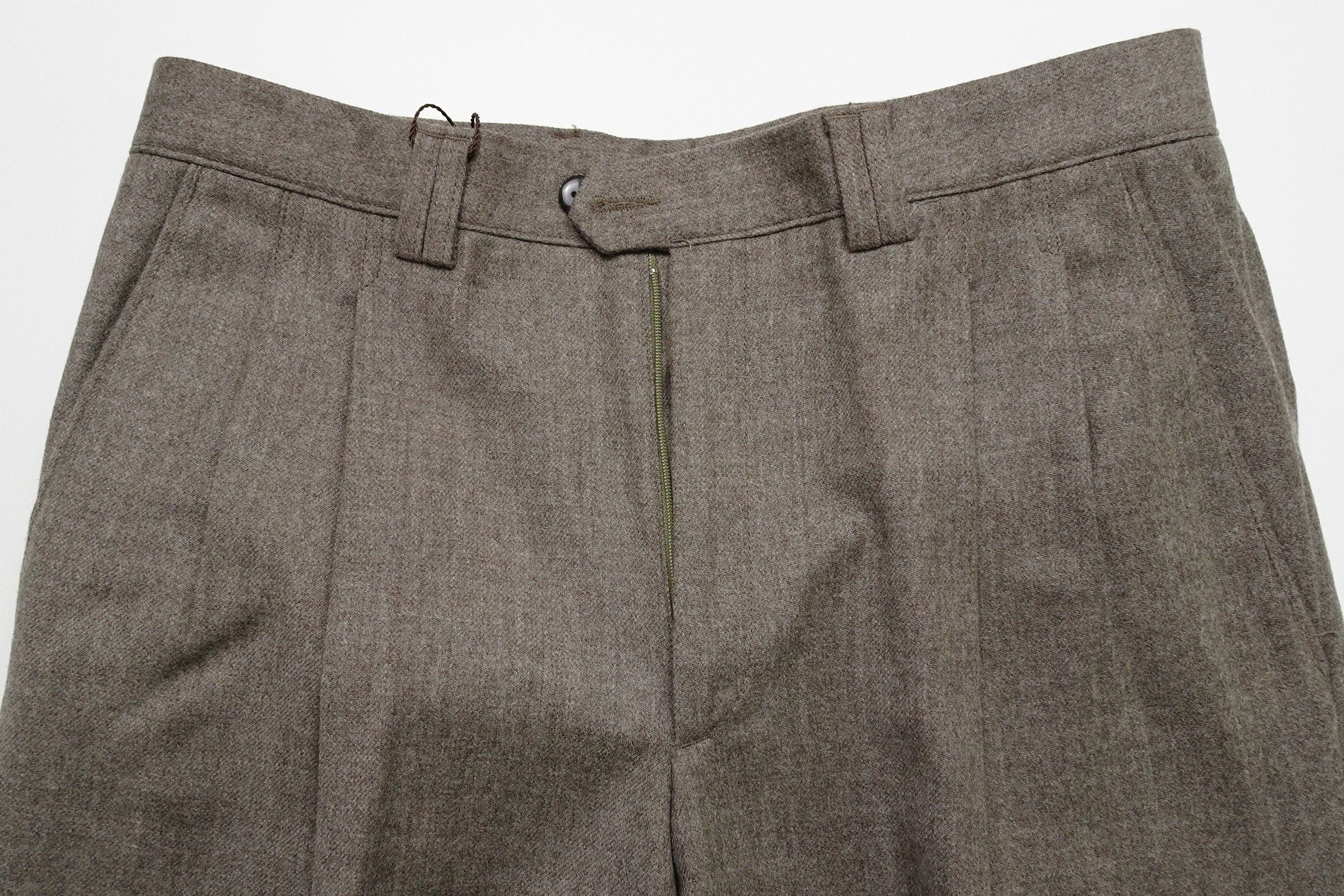 Light Brown Trousers EU46/W30