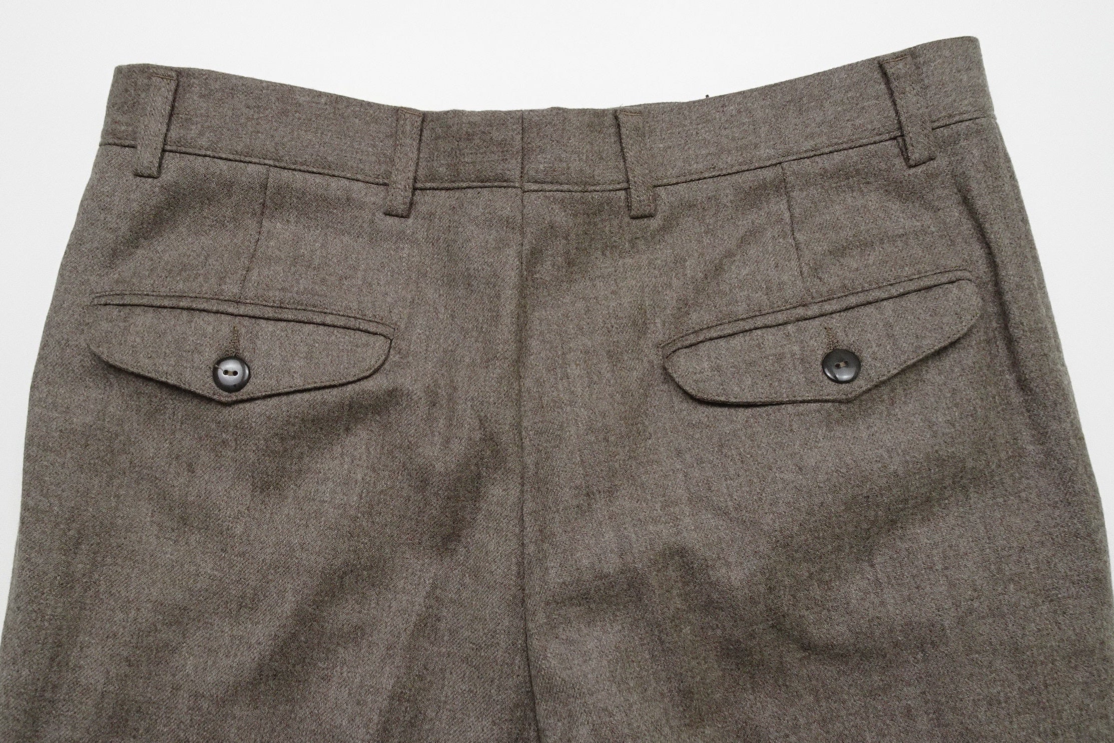Light Brown Trousers EU46/W30