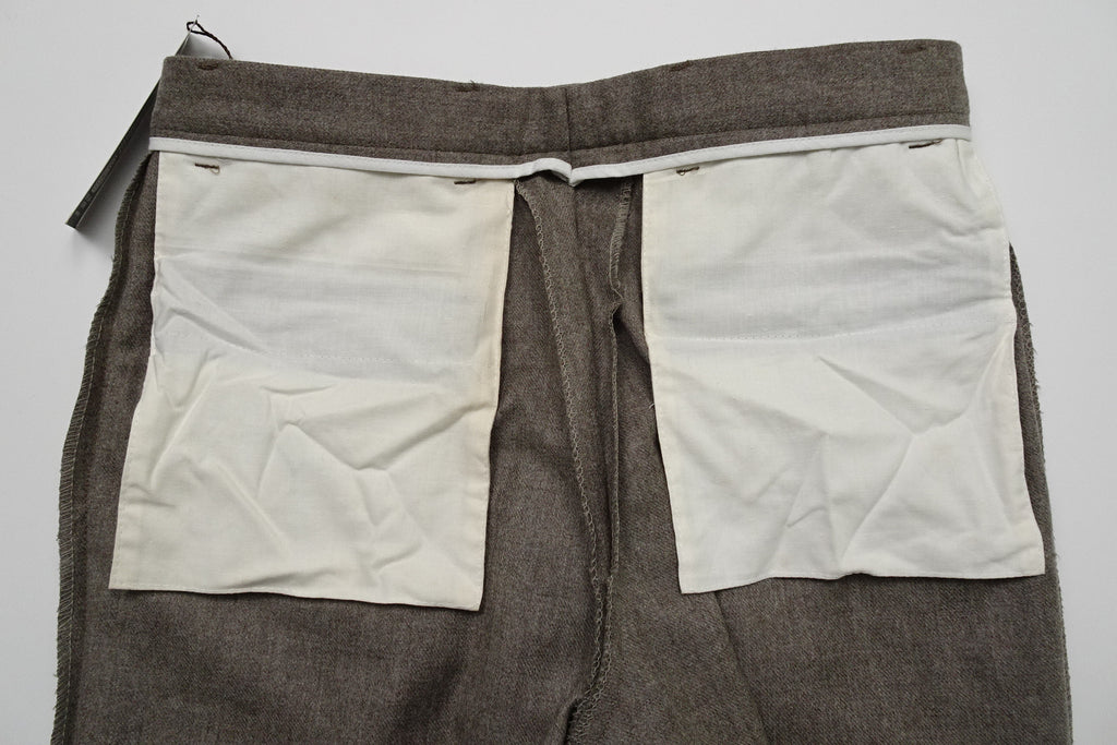 Light Brown Trousers EU46/W30