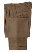 Mid Brown Flannels EU48/W32