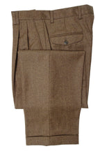 Mid Brown Flannels EU48/W32