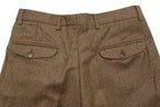 Mid Brown Flannels EU48/W32