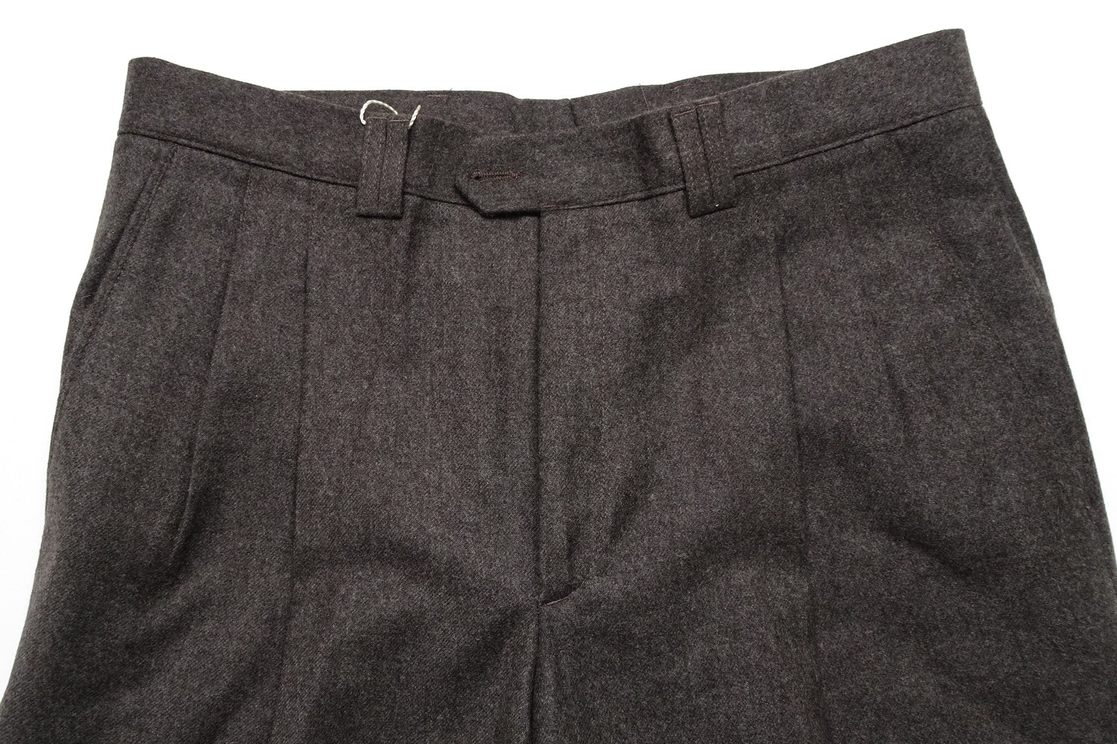 Dark Brown Flannels EU46/W30 (ATR598)