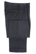 Dark Grey Covert Trousers EU46/W30