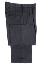 Dark Grey Covert Trousers EU46/W30