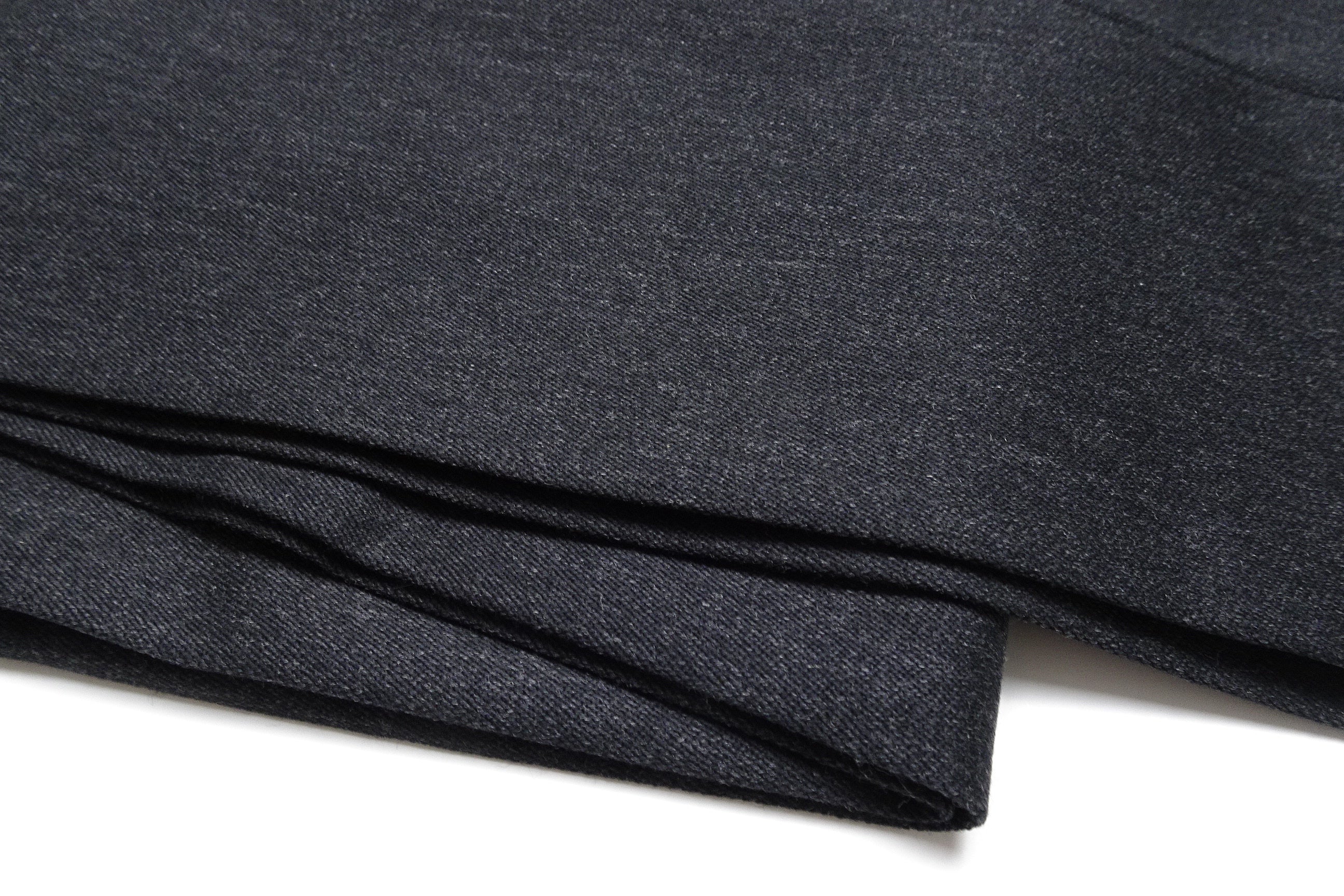 Dark Grey Covert Trousers EU46/W30