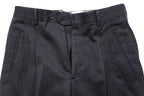Dark Grey Covert Trousers EU46/W30