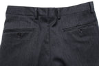 Dark Grey Covert Trousers EU46/W30