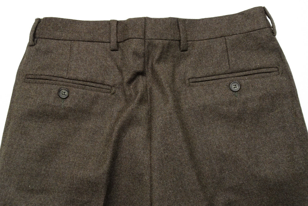 Mid Brown Flannels EU46/W30