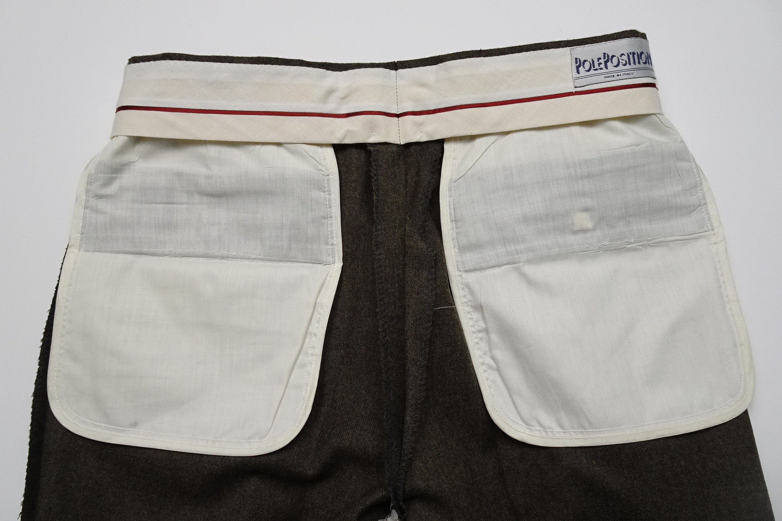 Mid Brown Flannels EU46/W30