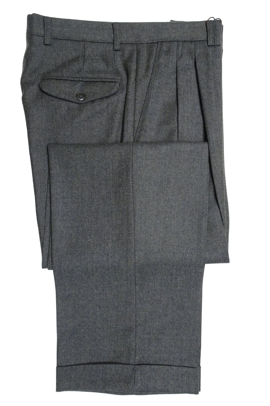 Blue/Green Flannels EU48/W32 (ATR229)