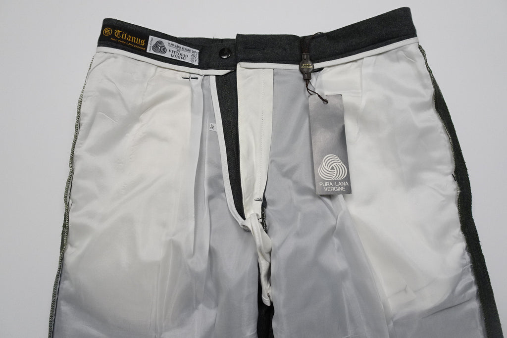 Blue/Green Flannels EU48/W32 (ATR229)