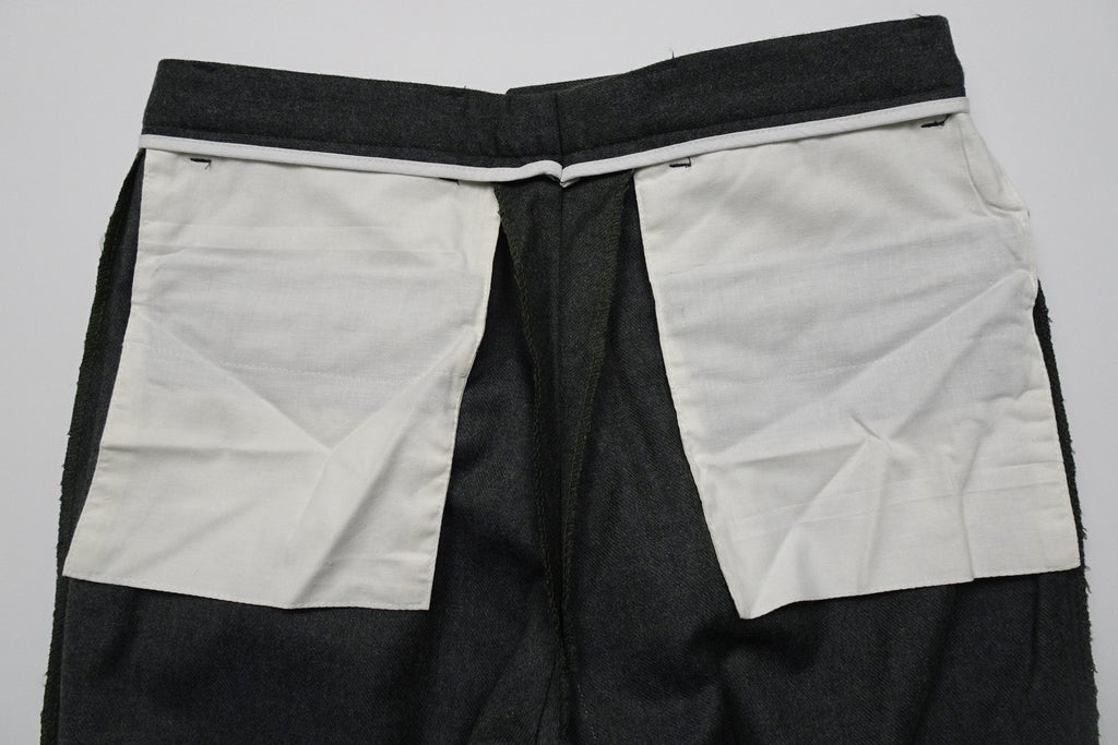 Blue/Green Flannels EU48/W32 (ATR229)