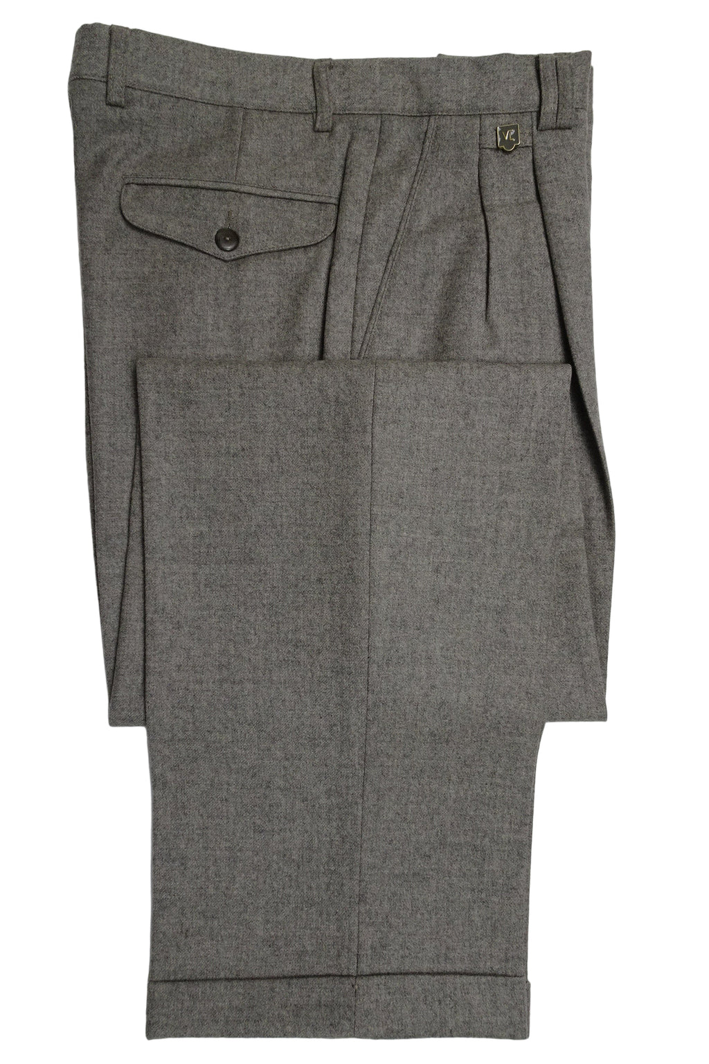 Grey Flannel Trousers EU46/W30