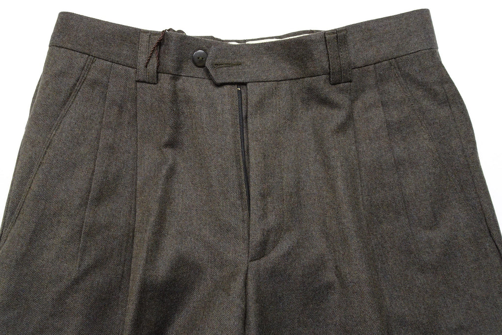 Mid Brown Flannels EU46/W30