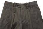 Mid Brown Flannels EU46/W30