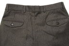 Mid Brown Flannels EU46/W30