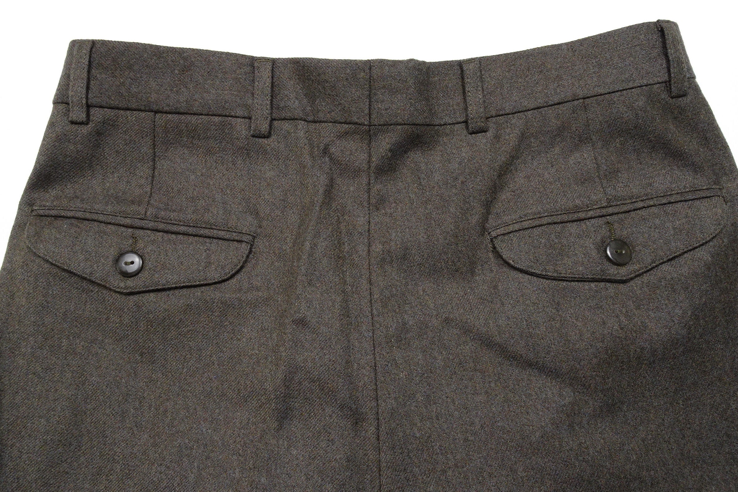 Mid Brown Flannels EU46/W30