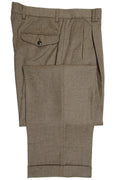 Light Brown Flannels EU48/W32