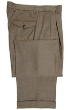 Light Brown Flannels EU48/W32