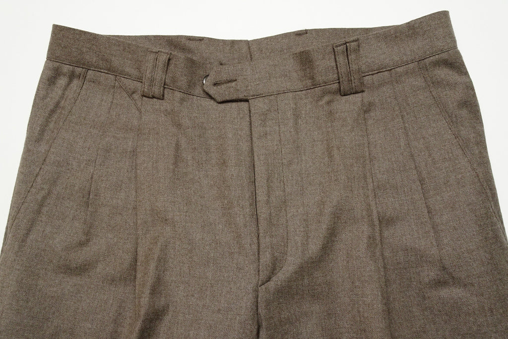 Light Brown Flannels EU48/W32