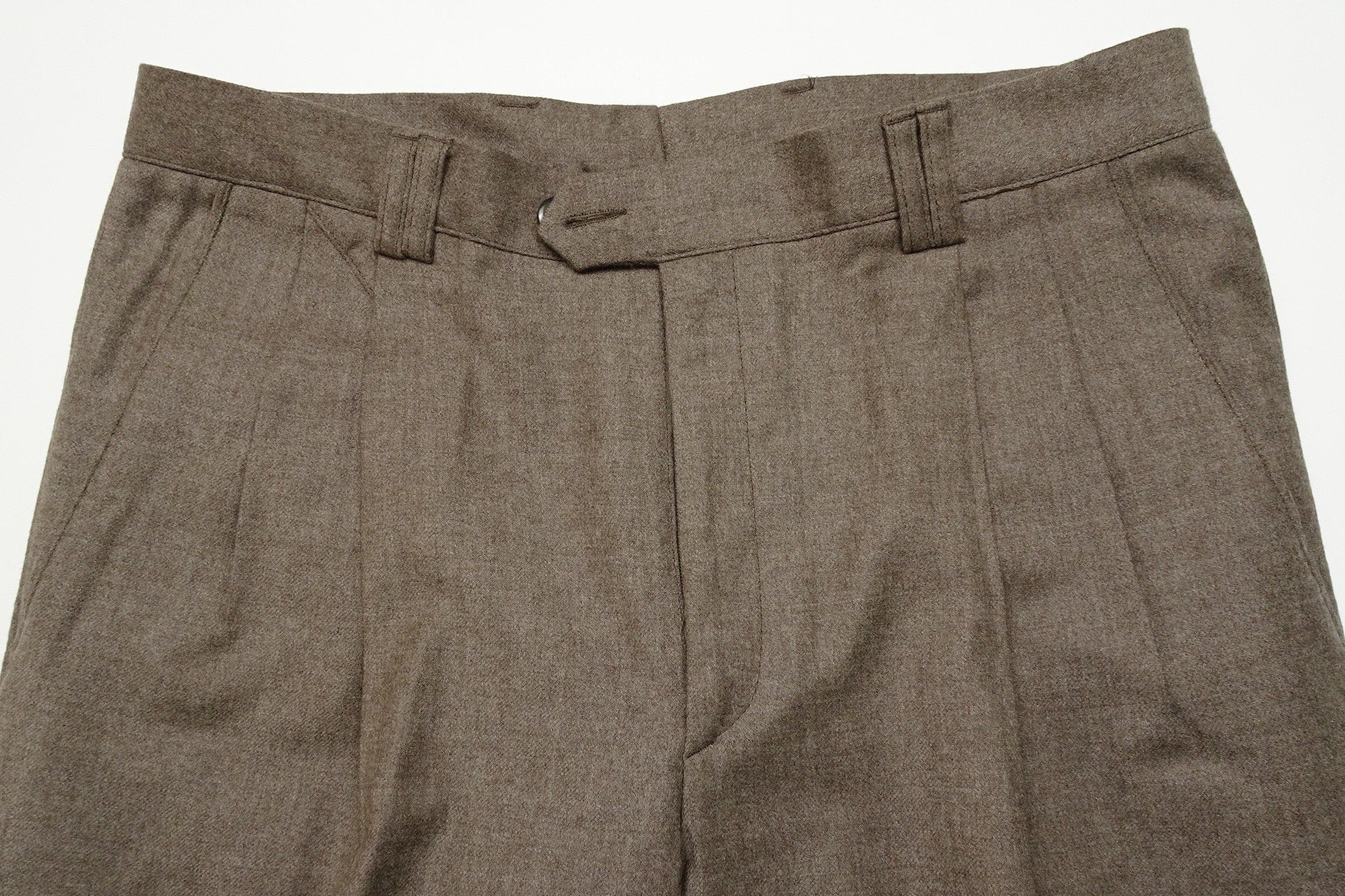 Light Brown Flannels EU48/W32
