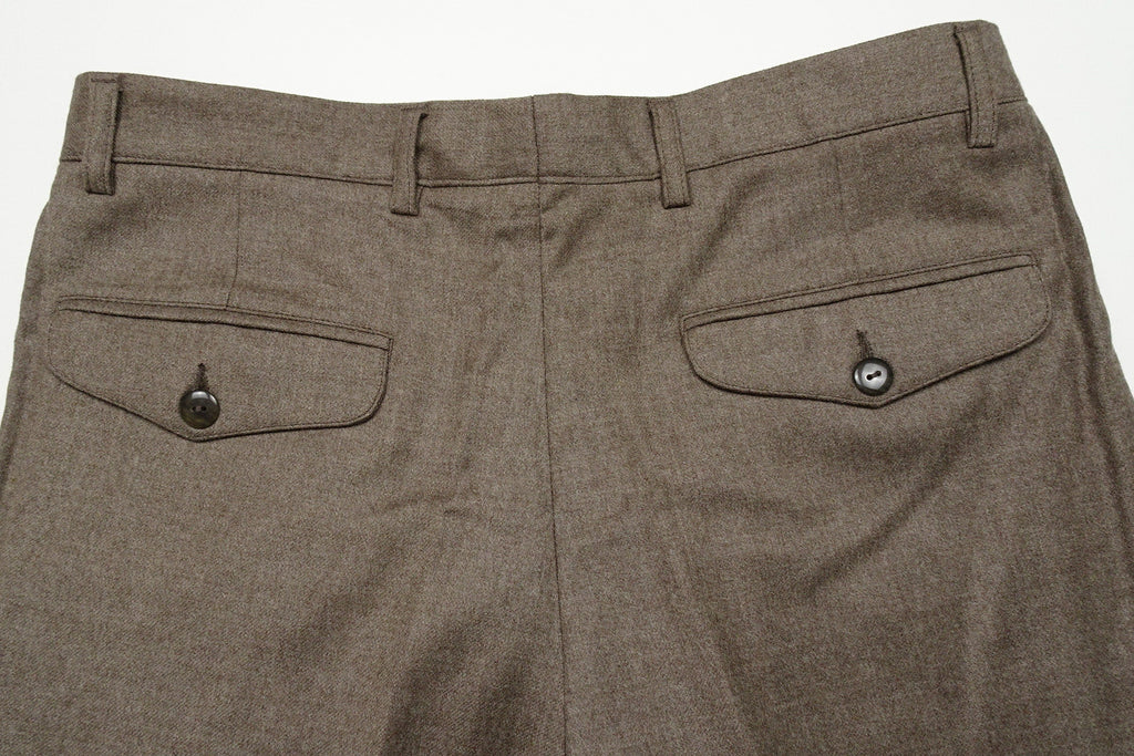 Light Brown Flannels EU48/W32