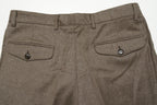Light Brown Flannels EU48/W32