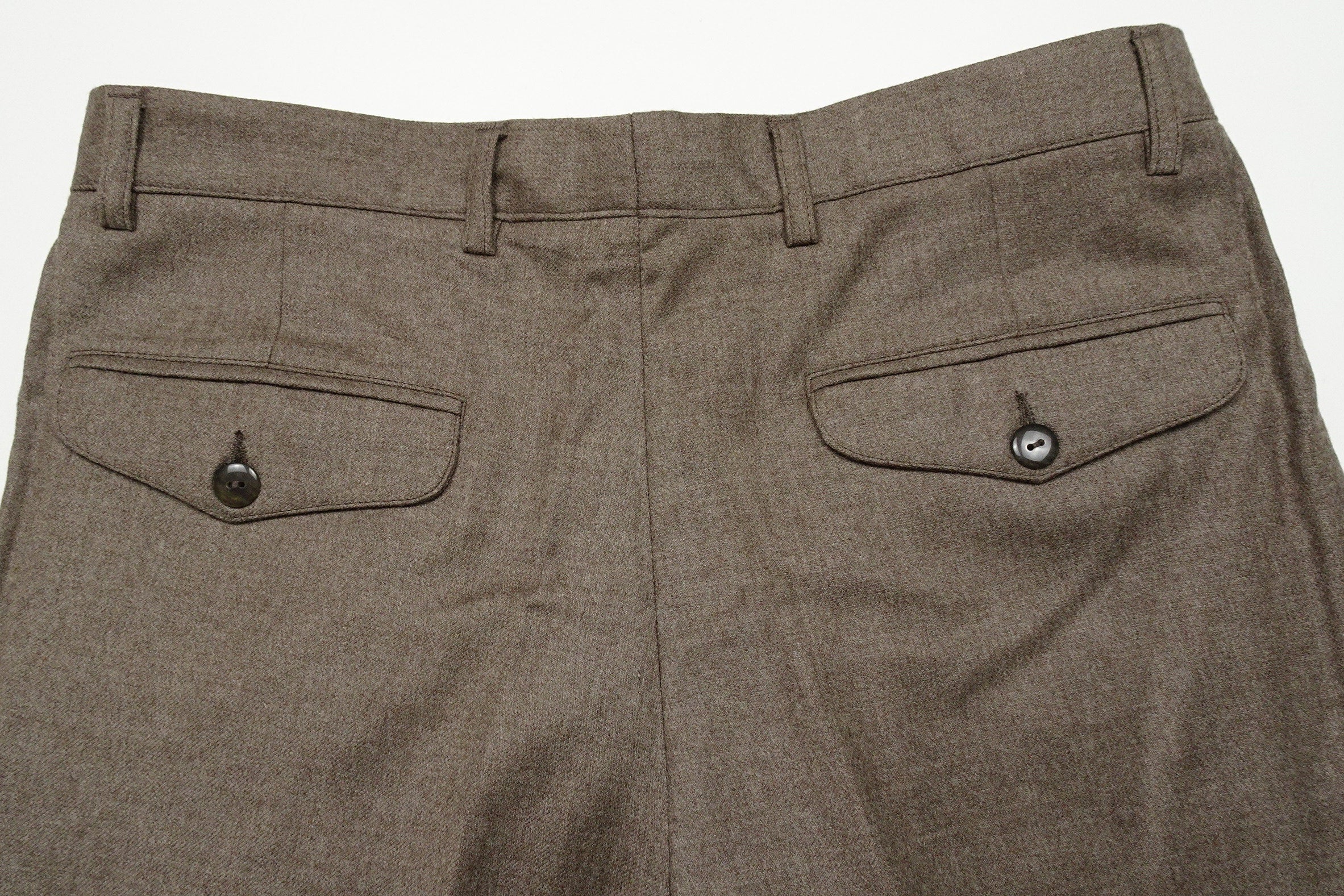 Light Brown Flannels EU48/W32