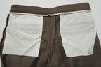 Light Brown Flannels EU48/W32