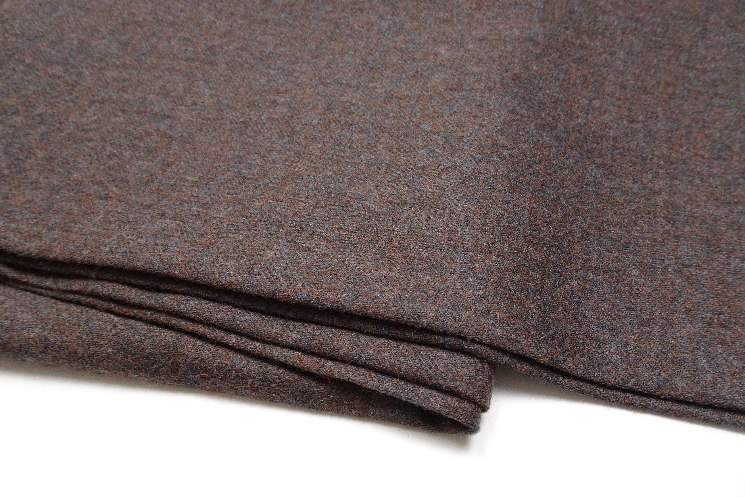 Tweed-like Brown Flannels EU46/W30