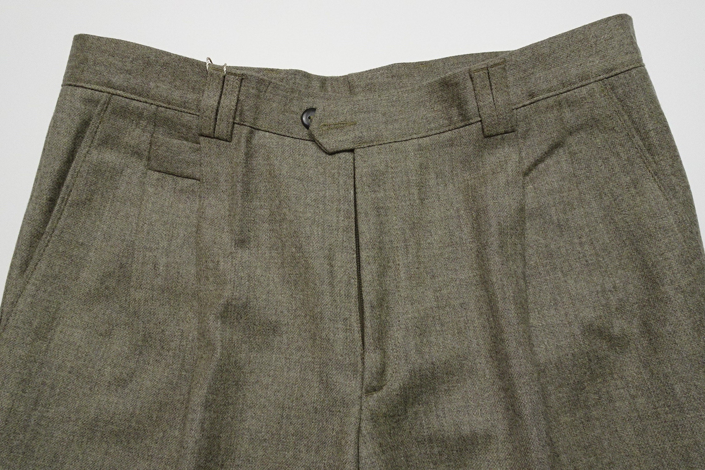 Light Green Flannels EU48/W32